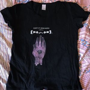 Porter Robinson World's shirt